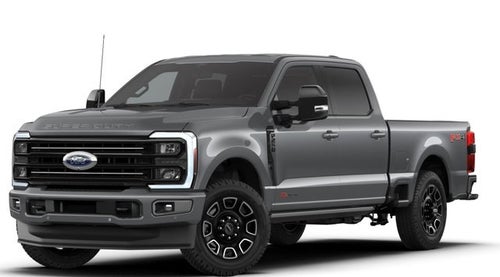 2026 Ford F-250SD Platinum