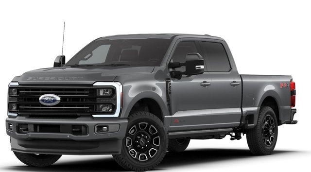 2026 Ford F-250SD Platinum