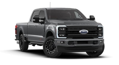 2026 Ford F-250SD Platinum
