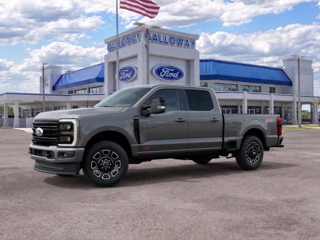 2027 Ford F-250SD Platinum