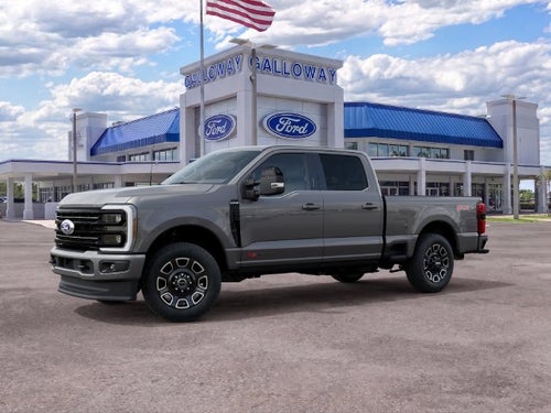 2027 Ford F-250SD Platinum