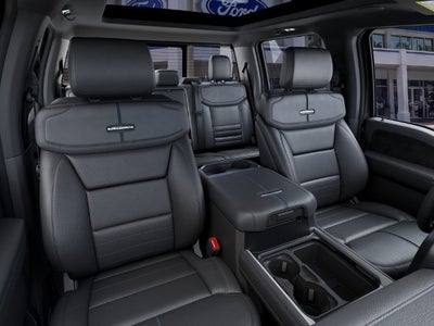 2027 Ford F-250SD Platinum