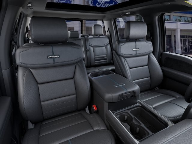 2027 Ford F-250SD Platinum