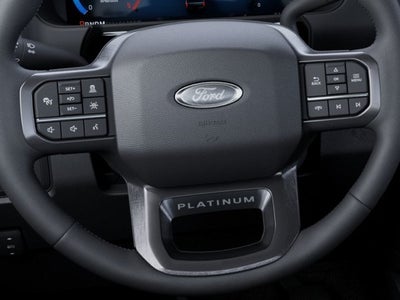 2027 Ford F-250SD Platinum