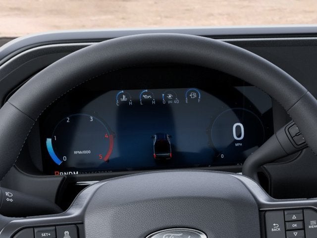 2027 Ford F-250SD Platinum