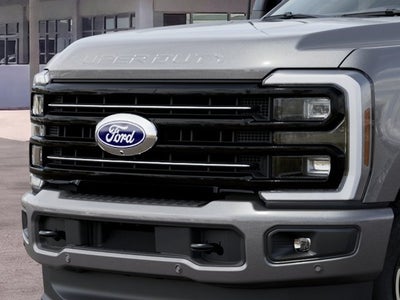 2027 Ford F-250SD Platinum