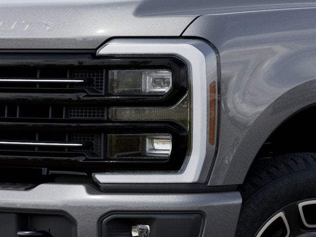 2027 Ford F-250SD Platinum