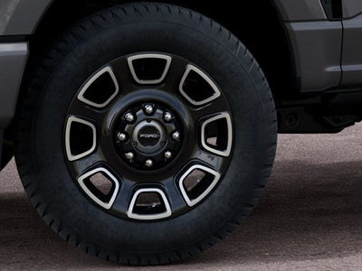 2027 Ford F-250SD Platinum