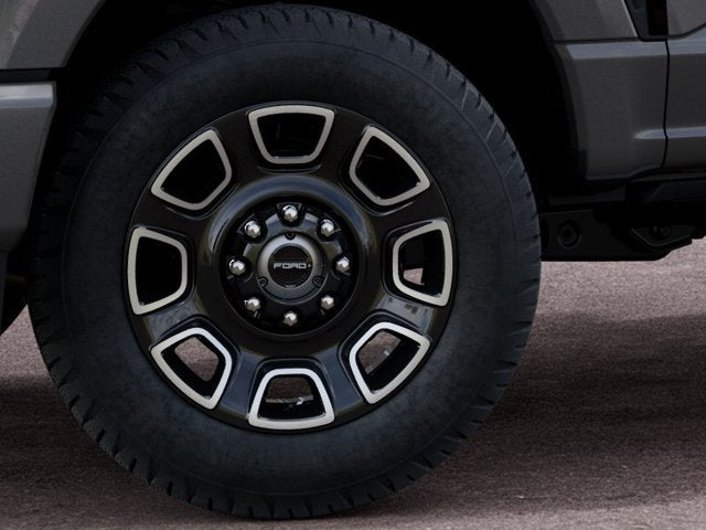 2027 Ford F-250SD Platinum