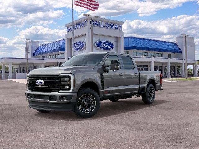 2027 Ford F-250SD Platinum