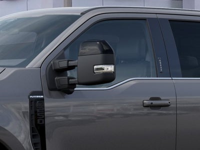 2027 Ford F-250SD Platinum