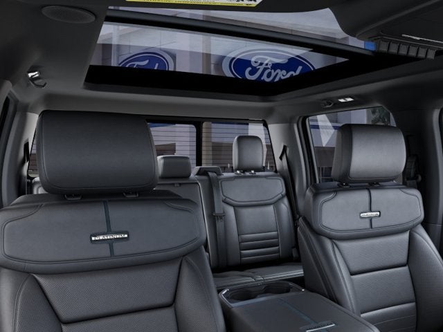 2027 Ford F-250SD Platinum