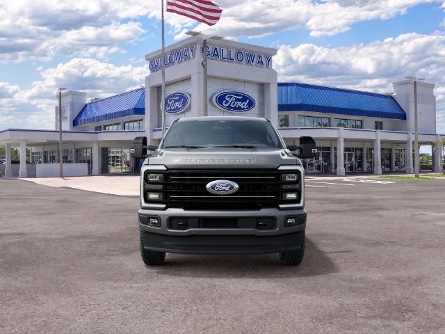 2027 Ford F-250SD Platinum