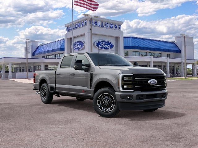 2027 Ford F-250SD Platinum