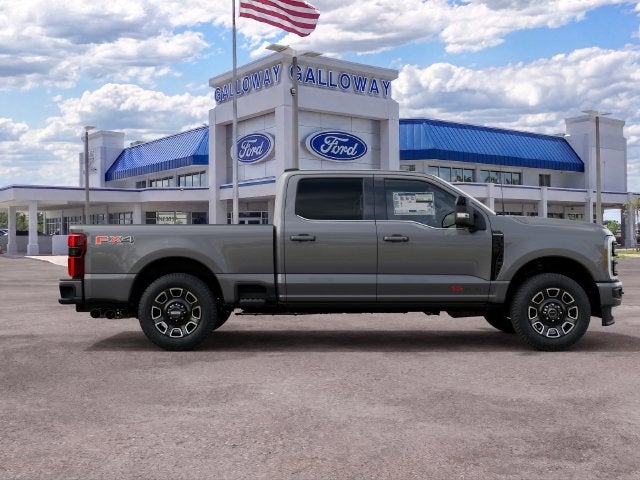 2027 Ford F-250SD Platinum