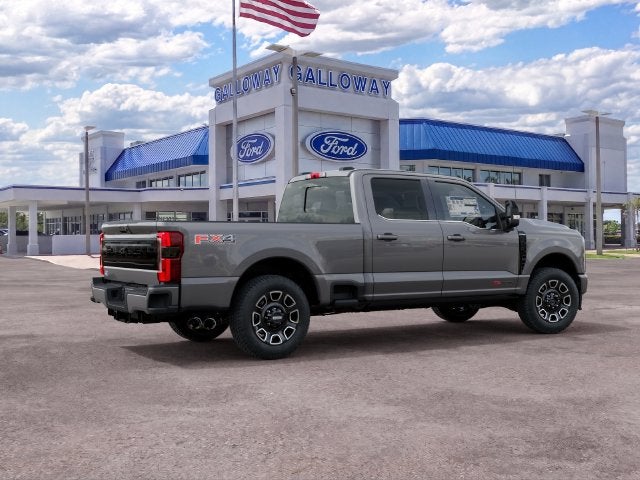 2027 Ford F-250SD Platinum