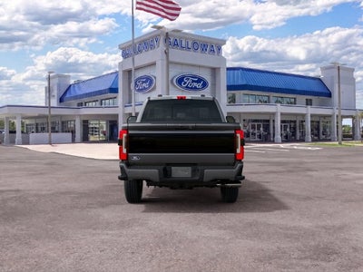 2027 Ford F-250SD Platinum