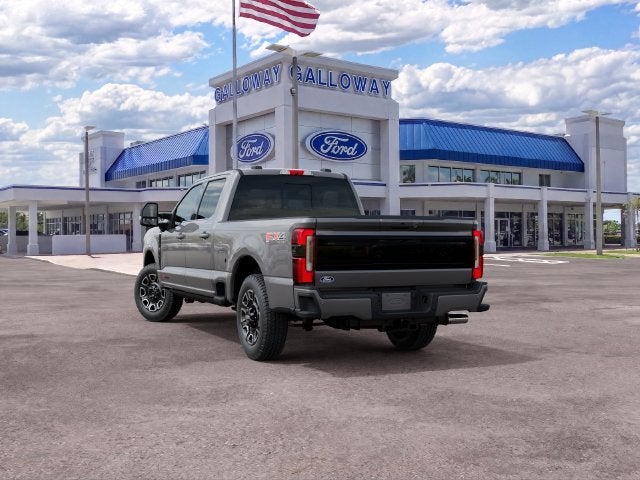 2027 Ford F-250SD Platinum