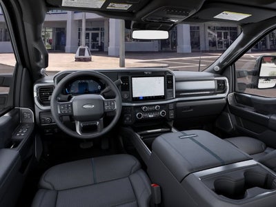 2027 Ford F-250SD Platinum