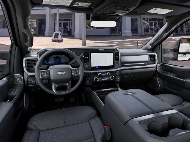 2027 Ford F-250SD Platinum