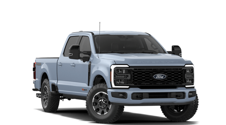 2027 Ford F-250SD Lariat
