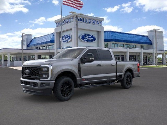 2025 Ford F-250SD Lariat