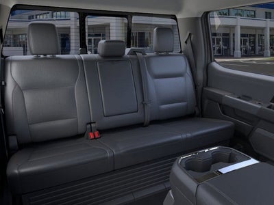 2025 Ford F-250SD Lariat