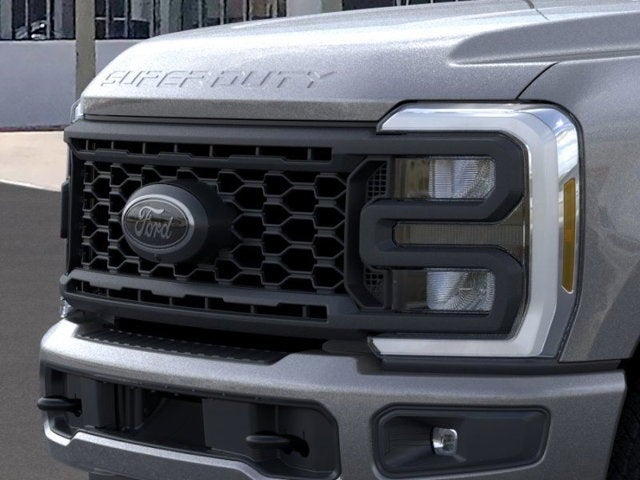 2025 Ford F-250SD Lariat