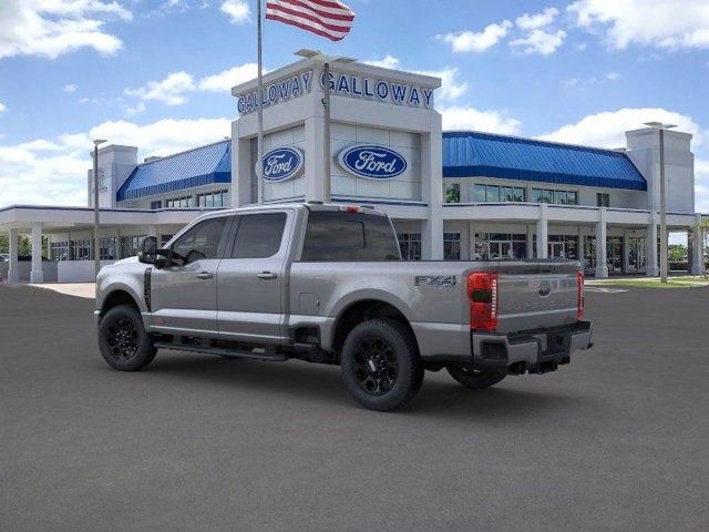 2025 Ford F-250SD Lariat
