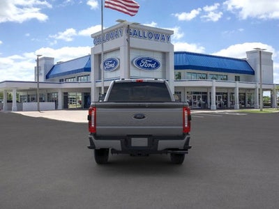 2025 Ford F-250SD Lariat