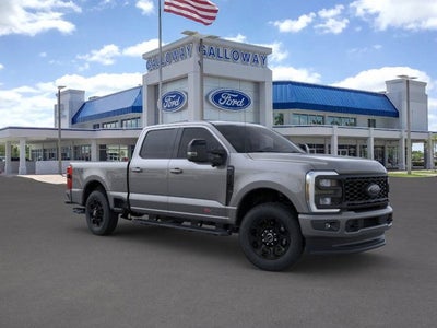2025 Ford F-250SD Lariat