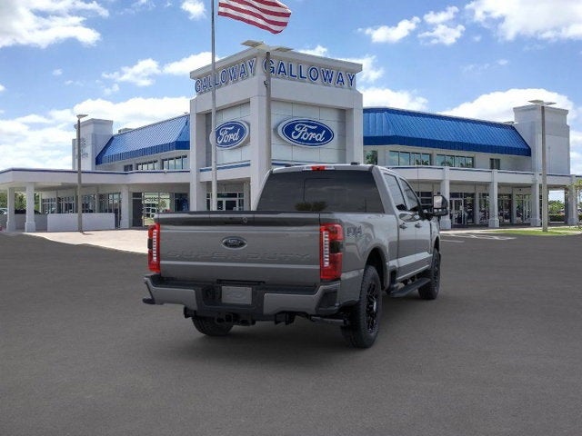 2025 Ford F-250SD Lariat