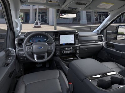 2025 Ford F-250SD Lariat