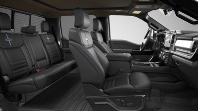 2026 Ford F-250SD F-250® Platinum®
