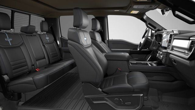 2026 Ford F-250SD F-250® Platinum®