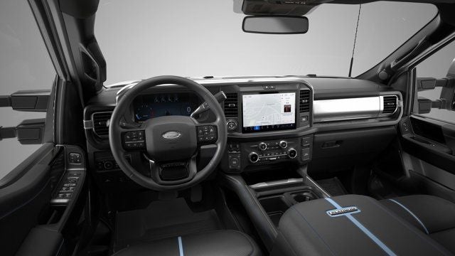 2026 Ford F-250SD F-250® Platinum®