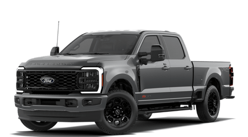 2027 Ford F-250SD Lariat