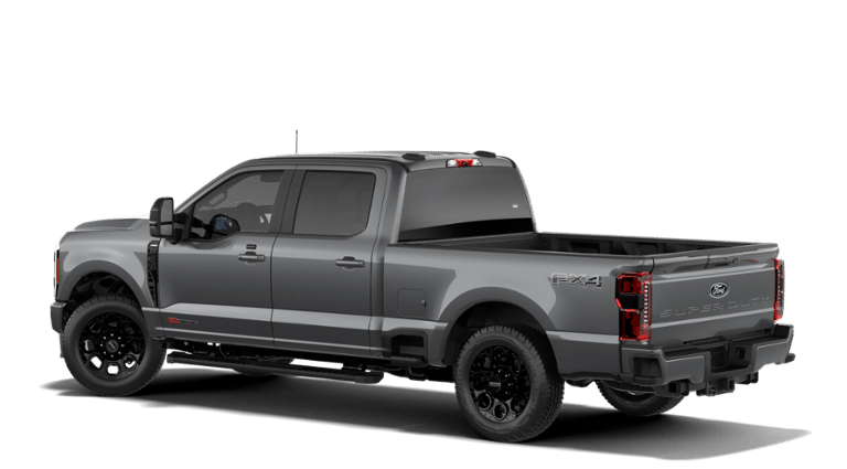 2027 Ford F-250SD Lariat