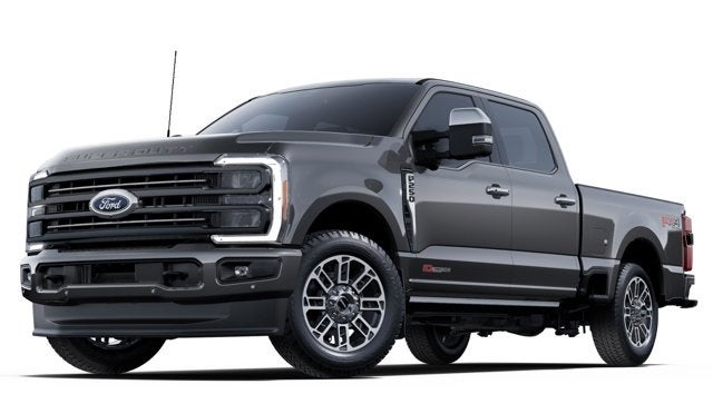 2025 Ford F-250SD Platinum
