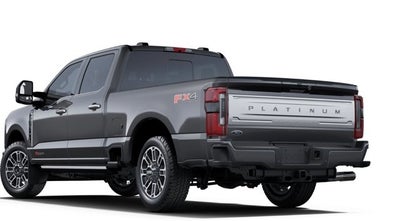 2025 Ford F-250SD Platinum