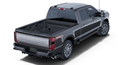 2025 Ford F-250SD Platinum