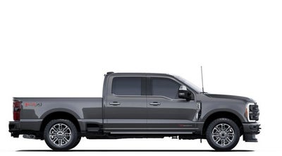 2025 Ford F-250SD Platinum