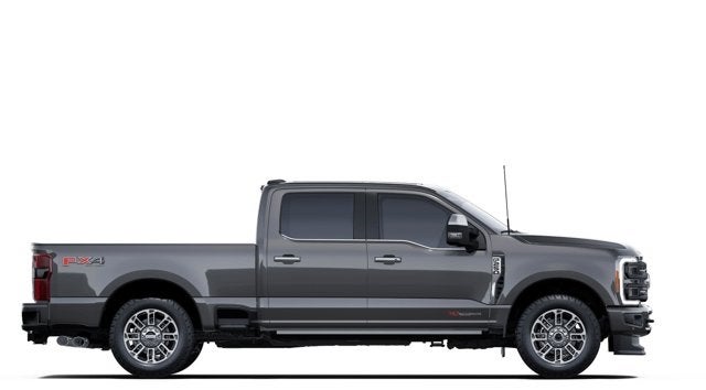 2025 Ford F-250SD Platinum
