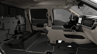 2027 Ford F-250SD Platinum
