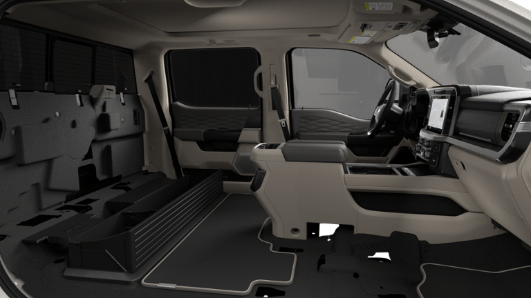 2027 Ford F-250SD Platinum
