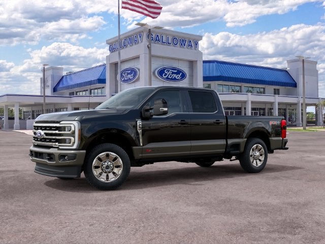 2027 Ford F-250 Super Duty