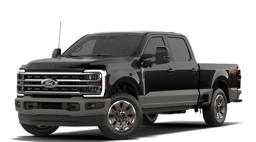 2027 Ford F-250SD King Ranch