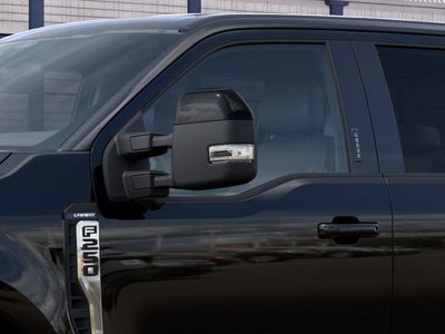 2027 Ford F-250SD Lariat
