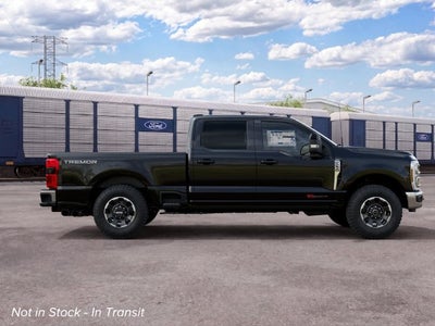 2027 Ford F-250SD Lariat