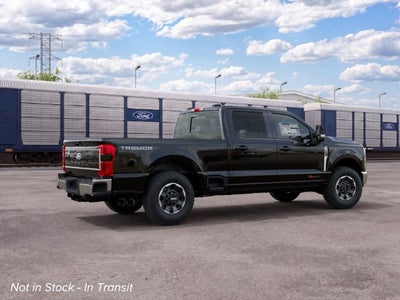 2027 Ford F-250SD Lariat